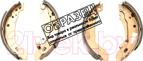 Изображение товара Тормозные колодки AP 01077