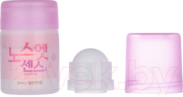 Изображение товара Дезодорант шариковый No Sweat No Stress Nosweat Sense Solution (30мл)