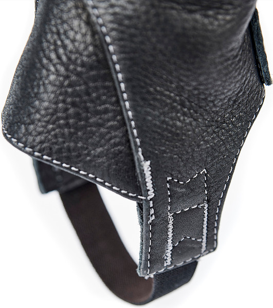 Изображение товара Краги для верховой езды Shires Moretta Lucetta / 9718/BLACK/M (M, черный)