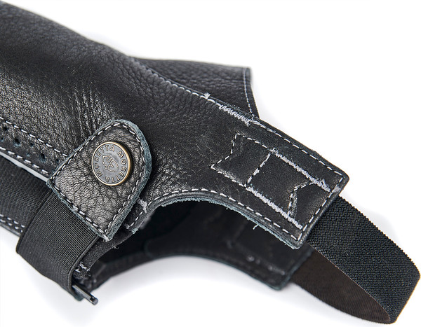 Изображение товара Краги для верховой езды Shires Moretta Lucetta / 9718/BLACK/M (M, черный)