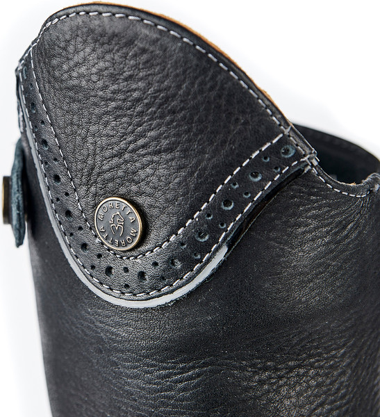 Изображение товара Краги для верховой езды Shires Moretta Lucetta / 9718/BLACK/M (M, черный)