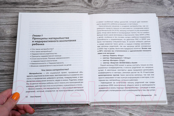 Изображение товара Книга АСТ МатериАнство: ваш успешный ребенок / 9785171572020 (Перцева О.М., Кузин А.Ю.)