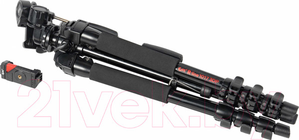 Изображение товара Штатив Falcon Eyes R-Line 1017 3DP / 30305
