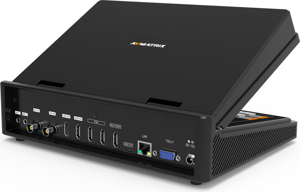 Изображение товара Панель управления системой ВКС Avmatrix PVS0403U / 29981