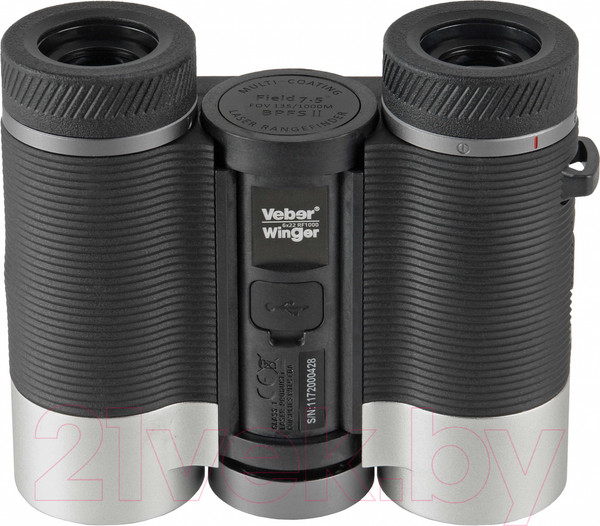 Изображение товара Бинокль Veber Winger RF1000 6x22 / 30308