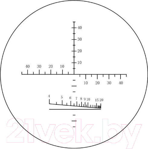 Изображение товара Бинокль Veber Defence 10x50 WP / 30418 (зеленый)
