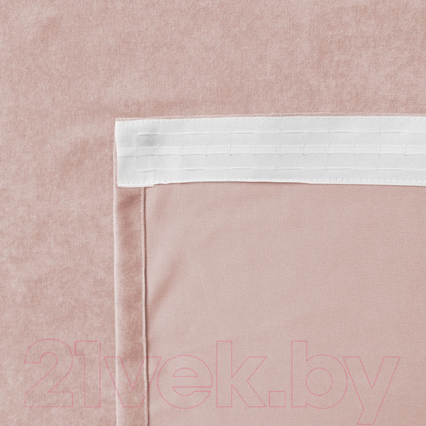 Изображение товара Комплект штор Pasionaria Тина 400x230 (светло-розовый)