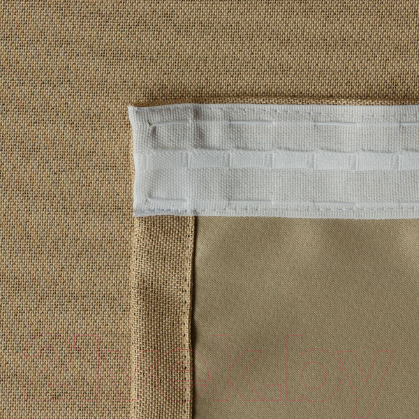 Изображение товара Комплект штор Pasionaria Мерлин 420x230 (бежевый)