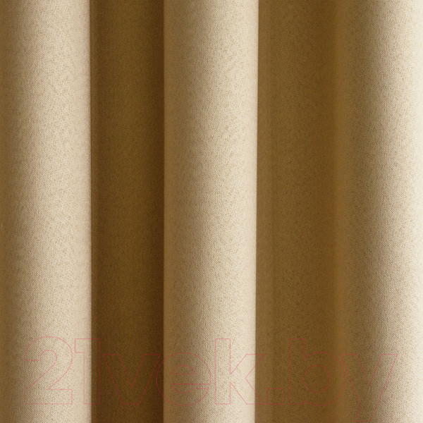 Изображение товара Комплект штор Pasionaria Мерлин 420x230 (бежевый)