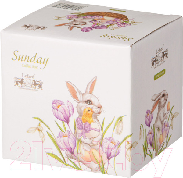 Изображение товара Кружка Lefard Sunday / 85-1936