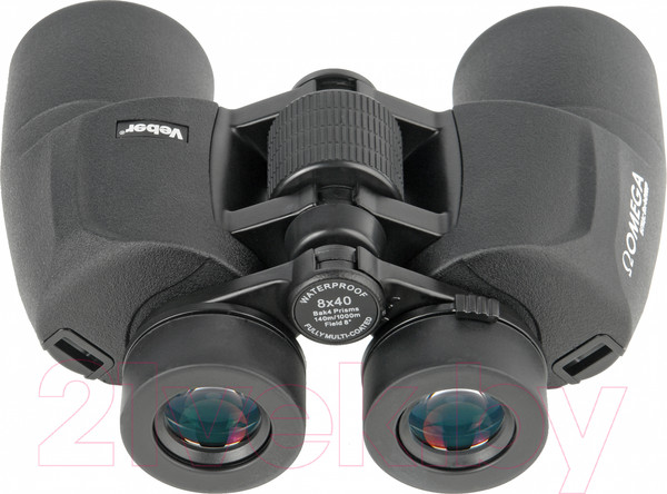 Изображение товара Бинокль Veber Omega БПЦс 8x40 WP / 30571