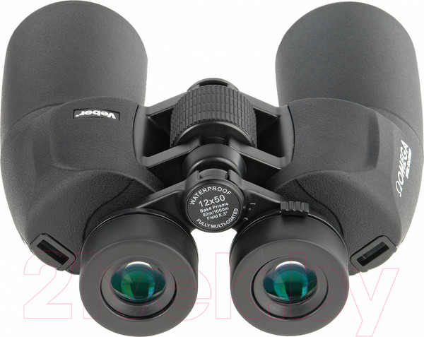 Изображение товара Бинокль Veber Omega БПЦс 12x50 WP / 30575