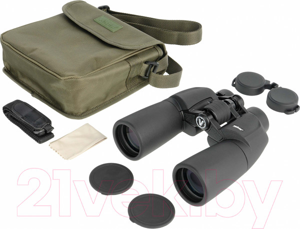 Изображение товара Бинокль Veber Omega БПЦс 12x50 WP / 30575