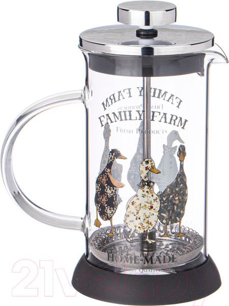 Изображение товара Френч-пресс Agness 894-156