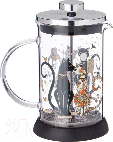 Изображение товара Френч-пресс Agness 894-157