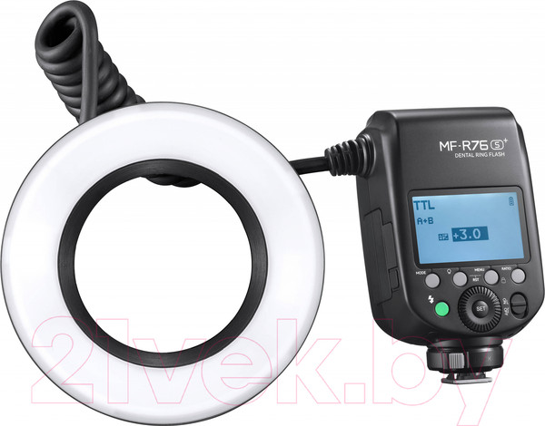 Изображение товара Вспышка студийная Godox MF-R76S+ TTL для Sony / 30616