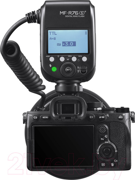 Изображение товара Вспышка студийная Godox MF-R76S+ TTL для Sony / 30616