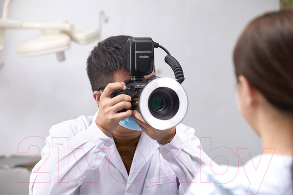 Изображение товара Вспышка студийная Godox MF-R76S+ TTL для Sony / 30616