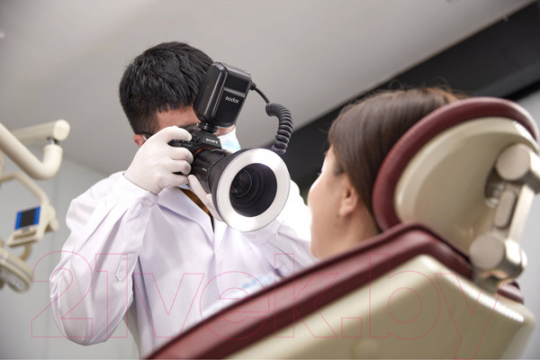 Изображение товара Вспышка студийная Godox MF-R76S+ TTL для Sony / 30616