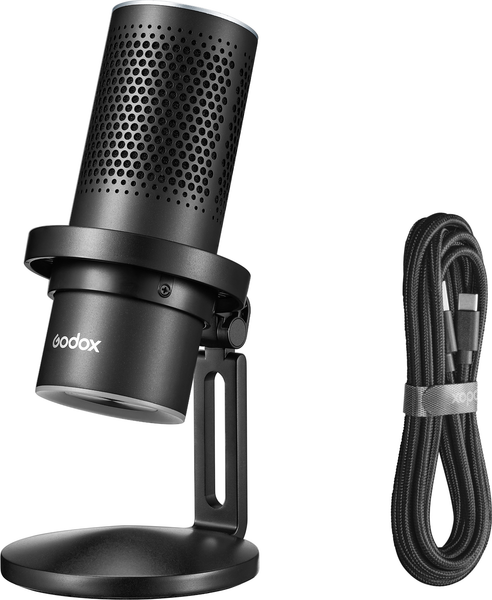 Изображение товара Микрофон Godox EM68X / 30046