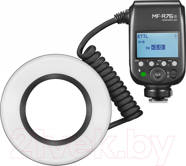 Изображение товара Вспышка студийная Godox MF-R76S TTL для Sony / 30617