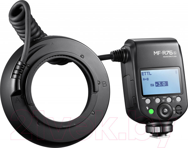 Изображение товара Вспышка студийная Godox MF-R76S TTL для Sony / 30617