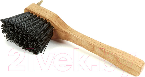 Изображение товара Щетка для животных Ezi-Groom Крючок для копыт Premium / 1725/WOOD