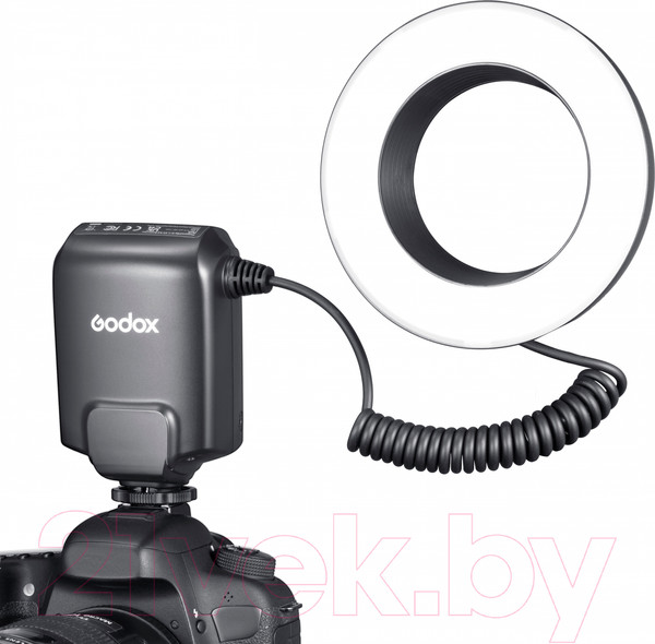 Изображение товара Вспышка кольцевая Godox ML-150II / 30093