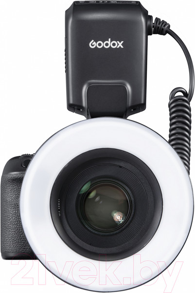 Изображение товара Вспышка кольцевая Godox ML-150II / 30093