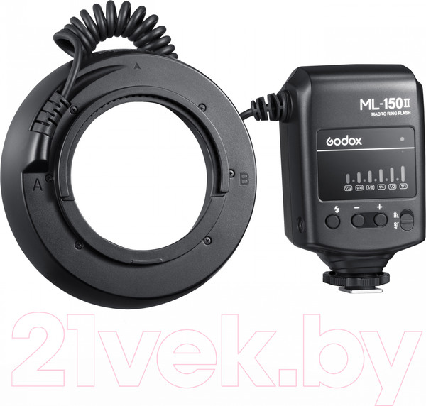 Изображение товара Вспышка кольцевая Godox ML-150II / 30093