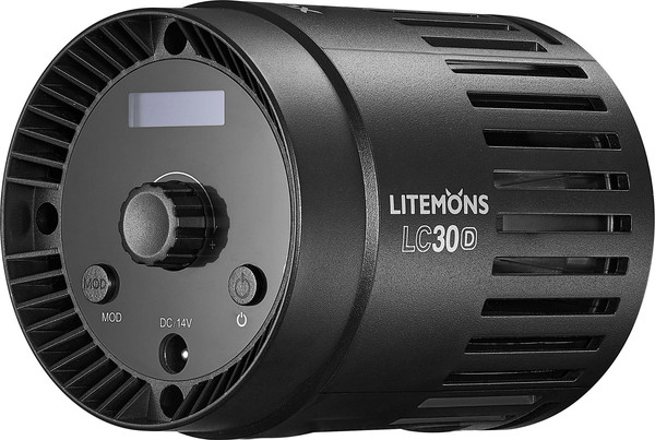 Изображение товара Комплект оборудования для фотостудии Godox Litemons LC30D-K2 / 30101