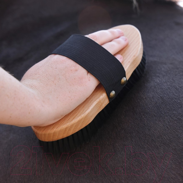 Изображение товара Щетка для животных Ezi-Groom Premium 1722/WOOD