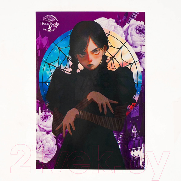 Изображение товара Пазл Treetobe Паутинка / 9888206