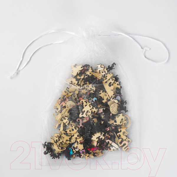 Изображение товара Пазл Treetobe Паутинка / 9888206