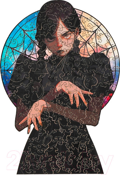 Изображение товара Пазл Treetobe Паутинка / 9888206