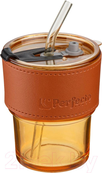 Изображение товара Стакан для горячих напитков Perfecto Linea Amber 31-400201