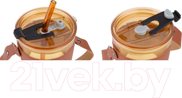 Изображение товара Стакан для горячих напитков Perfecto Linea Amber 31-450201