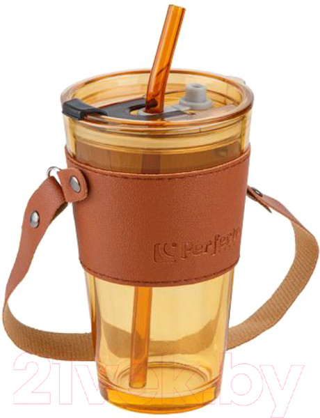 Изображение товара Стакан для горячих напитков Perfecto Linea Amber 31-450201
