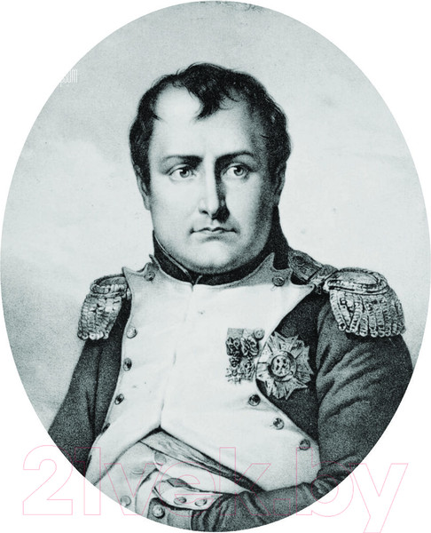 Изображение товара Книга АСТ Наполеон / 9785171581725 (Нечаев С.Ю.)