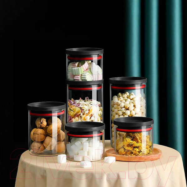 Изображение товара Емкость для хранения Perfecto Linea 34-109140