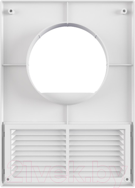 Изображение товара Решетка вентиляционная Zernberg Duct 1664145