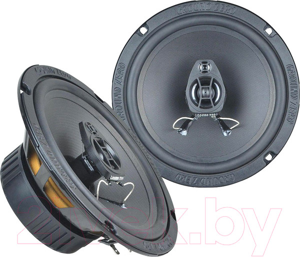 Изображение товара Коаксиальная АС Ground Zero GZFF 6.5