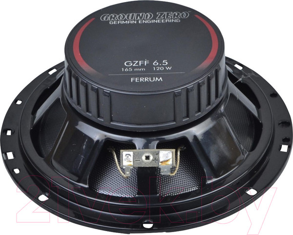 Изображение товара Коаксиальная АС Ground Zero GZFF 6.5