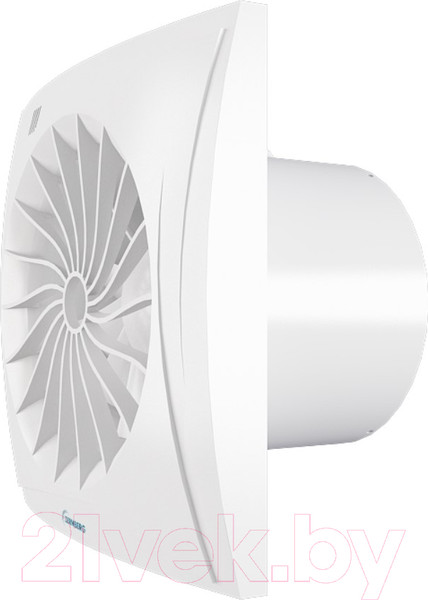 Изображение товара Вентилятор накладной Zernberg Lazurit 100 10223281