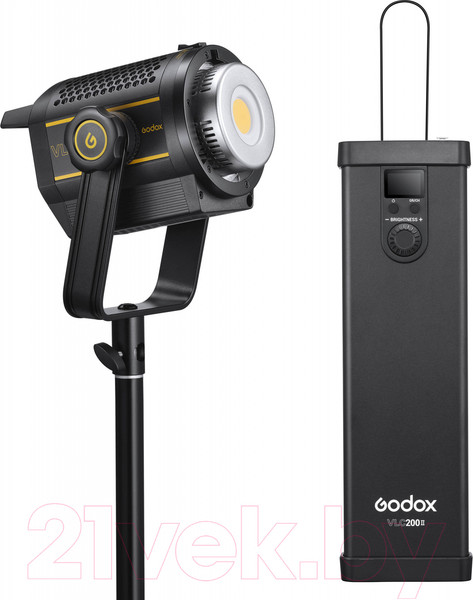 Изображение товара Осветитель студийный Godox VL200II / 30105