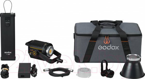 Изображение товара Осветитель студийный Godox VL200II / 30105