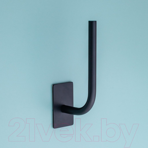 Изображение товара Держатель для туалетной бумаги Bemeta Easy 163112230 (черный)