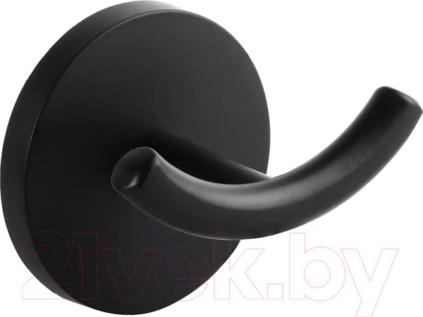 Изображение товара Крючок для ванной Bemeta Nox 102406020 (черный)