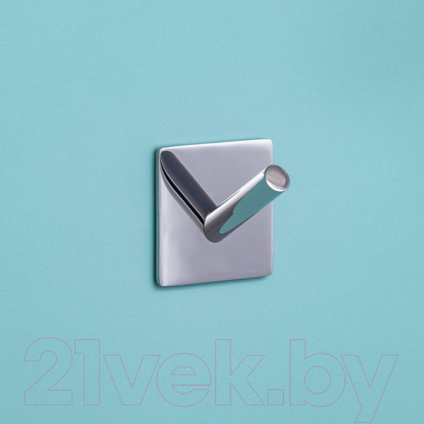 Изображение товара Крючок для ванной Bemeta Easy 163106261 (хром)