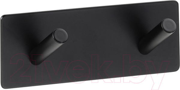 Изображение товара Крючок для ванной Bemeta Easy 163106270 (черный)